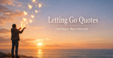 letting go quotes