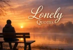 lonely quotes