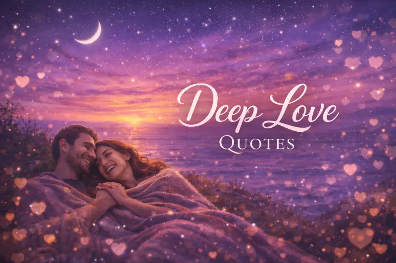 long-distance deep love quotes