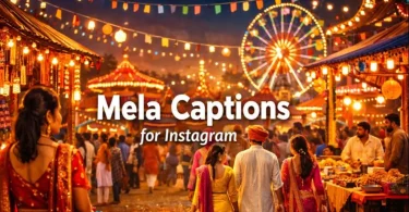 mela captions for instagram