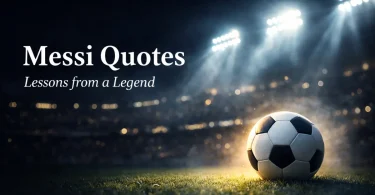 messi quotes