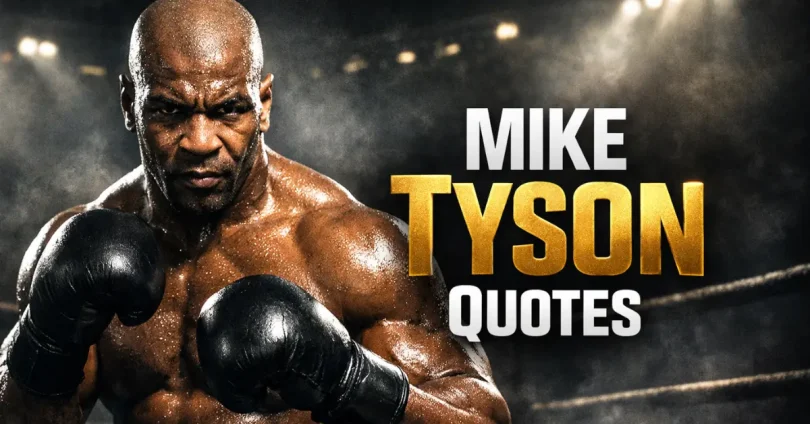 mike tyson quotes