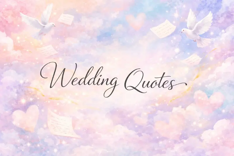 modern and caption style quotes