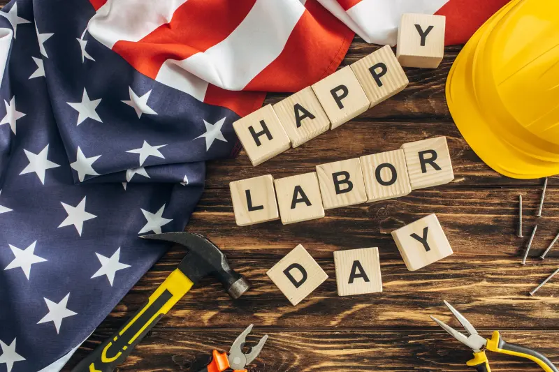 modern ways to celebrate labor day weekend