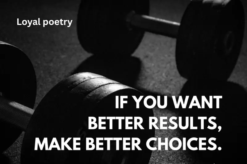 motivational gym captions