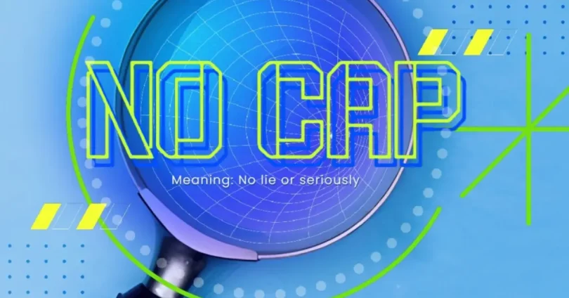 no cap meaning