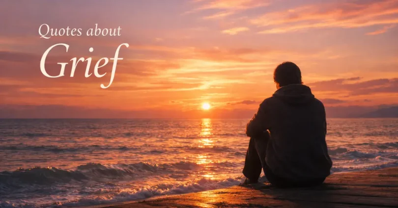 quotes about grief