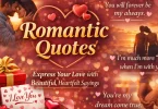 romantic quotes
