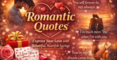 romantic quotes
