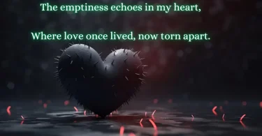 sad poetry serves as a powerful emotional