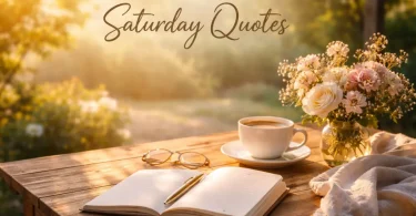 saturday quotes
