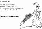 shel silverstein poems – best poems & meaning explained
