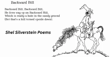 shel silverstein poems – best poems & meaning explained