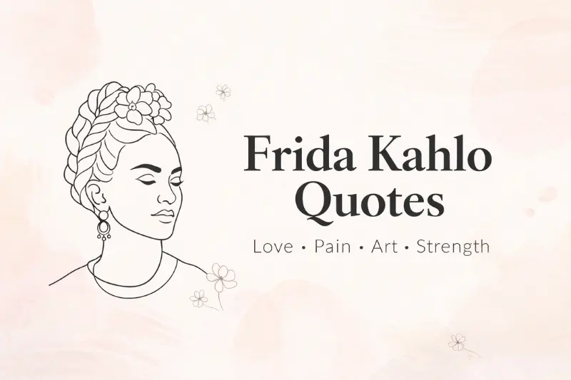 short frida kahlo quotes for instagram