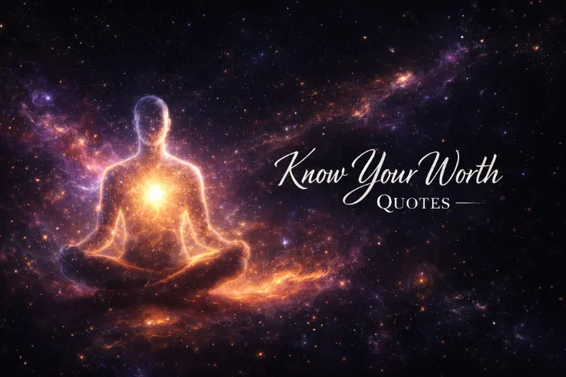 short know your worth quotes for daily motivation