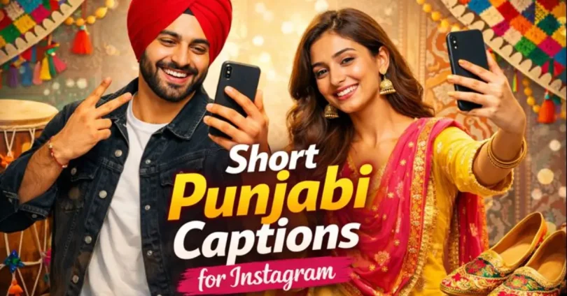 short punjabi captions for instagram