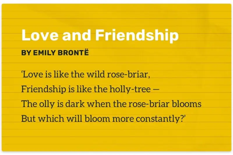 short romantic poems to melt the heart