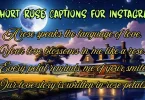 short rose captions for instagram