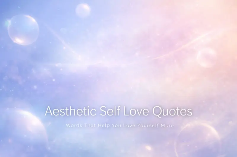 simple ways to practice self love daily