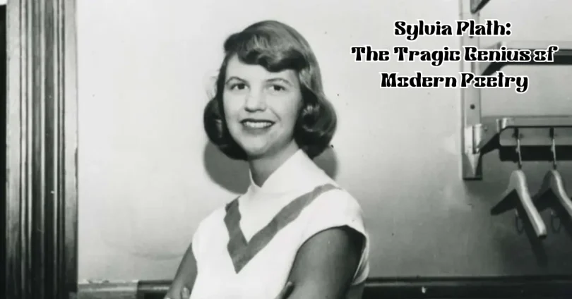 sylvia plath