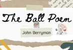 the ball poem