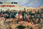 the charge of the light brigade