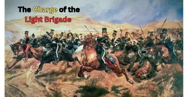 the charge of the light brigade