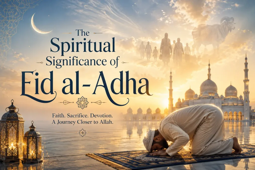 the spiritual significance of eid al adha