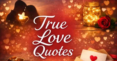 true love quotes