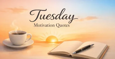 tuesday motivation quotes