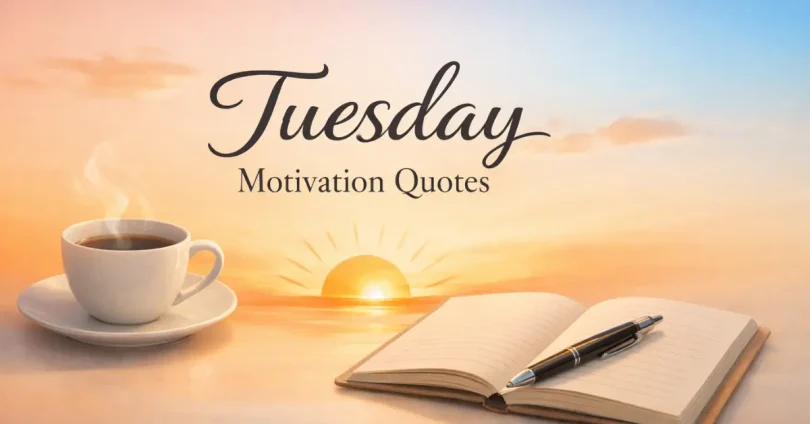 tuesday motivation quotes