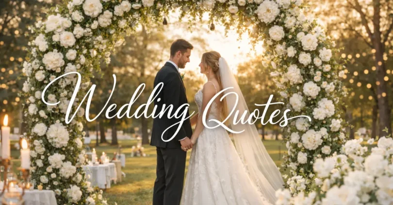 wedding quotes