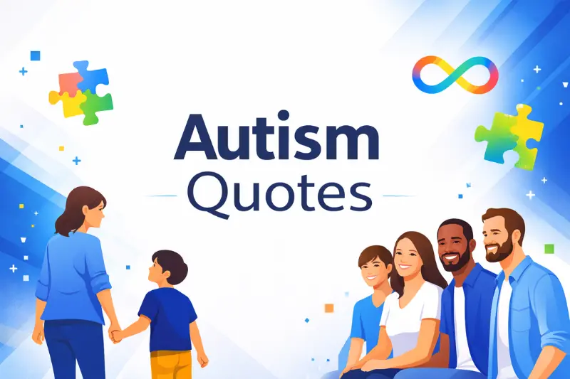 what are autism quotes and why do they matter