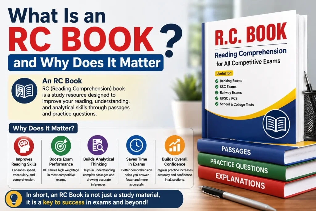 what is an rc book and why does it matter