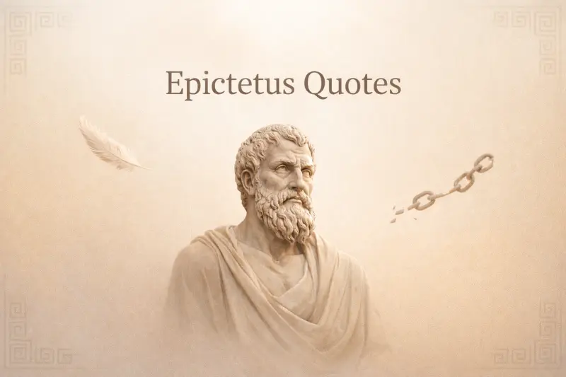 who was epictetus