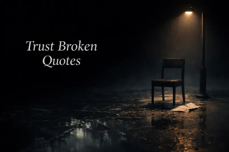 why broken trust hurts so much (psychology explained simply)