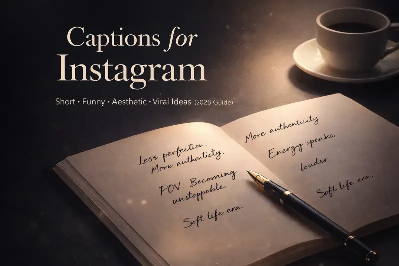 why captions for instagram matter more than ever