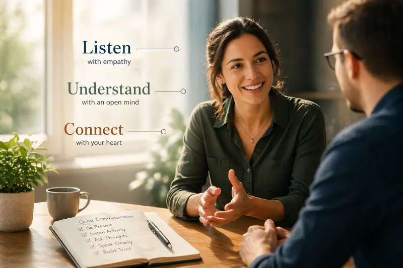 why communication matters