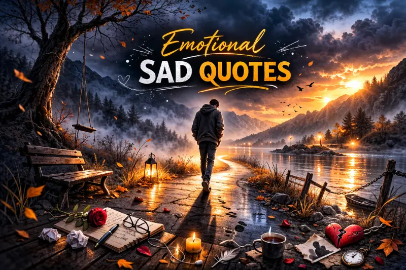 why emotional sad quotes matter more than regular sad quotes