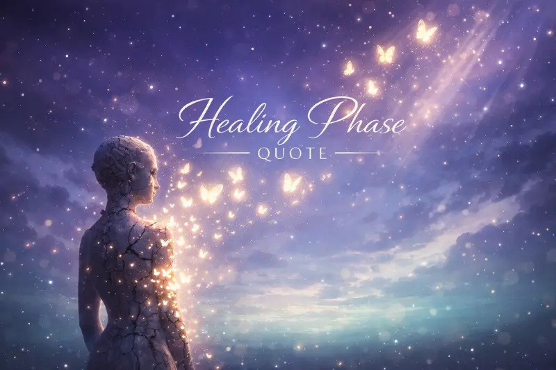 why healing phase quotes matter
