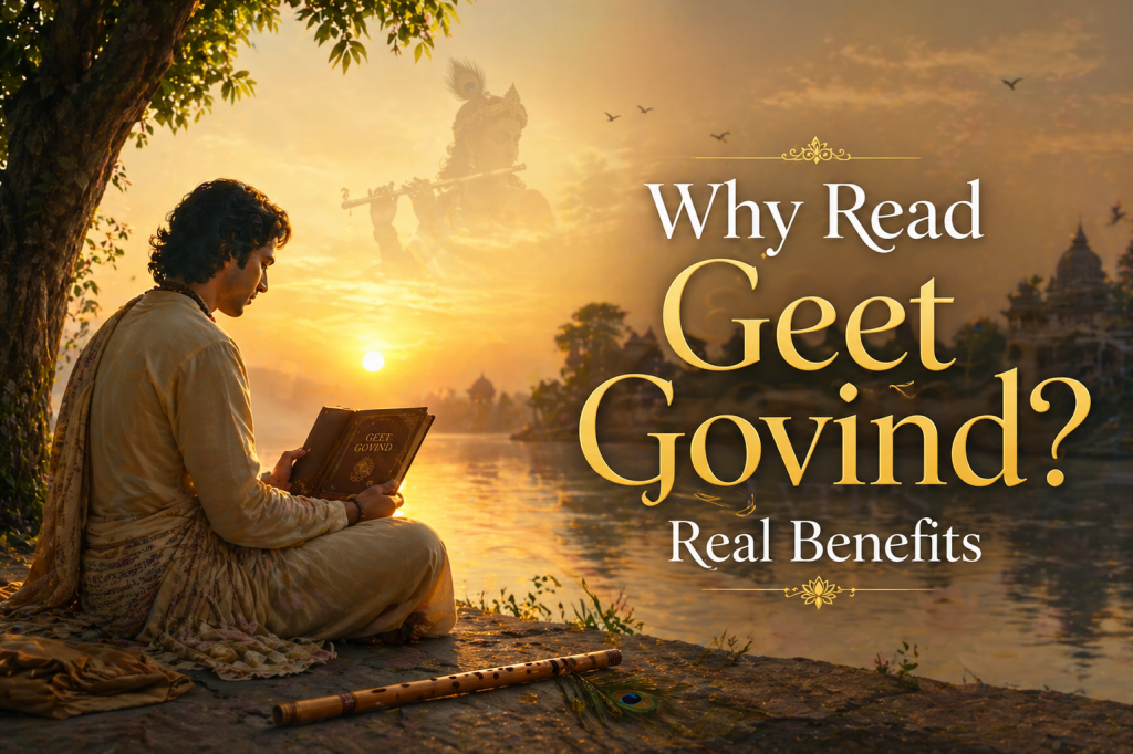 why read geet govind  real benefits