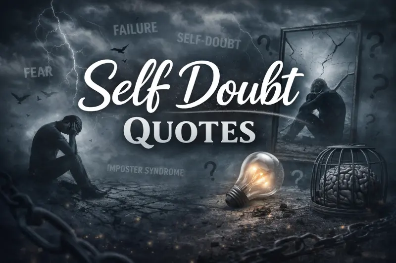 why self belief matters