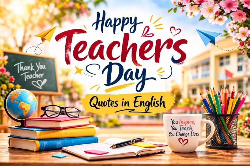 why teachers deserve appreciation