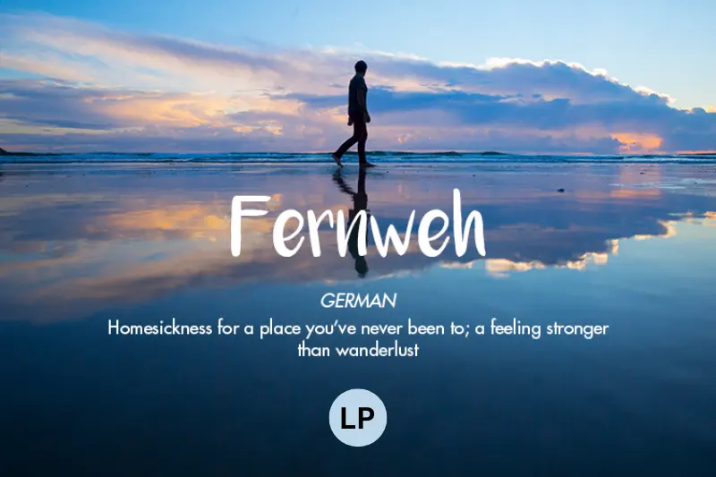 why use a one word caption