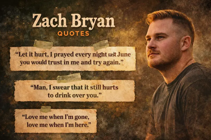 why zach bryan quotes hit so hard