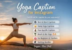 yoga caption for instagram