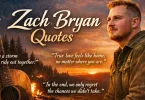 zach bryan quotes